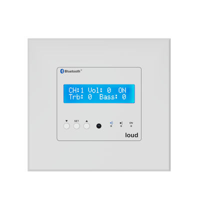 Amplificadores In Wall